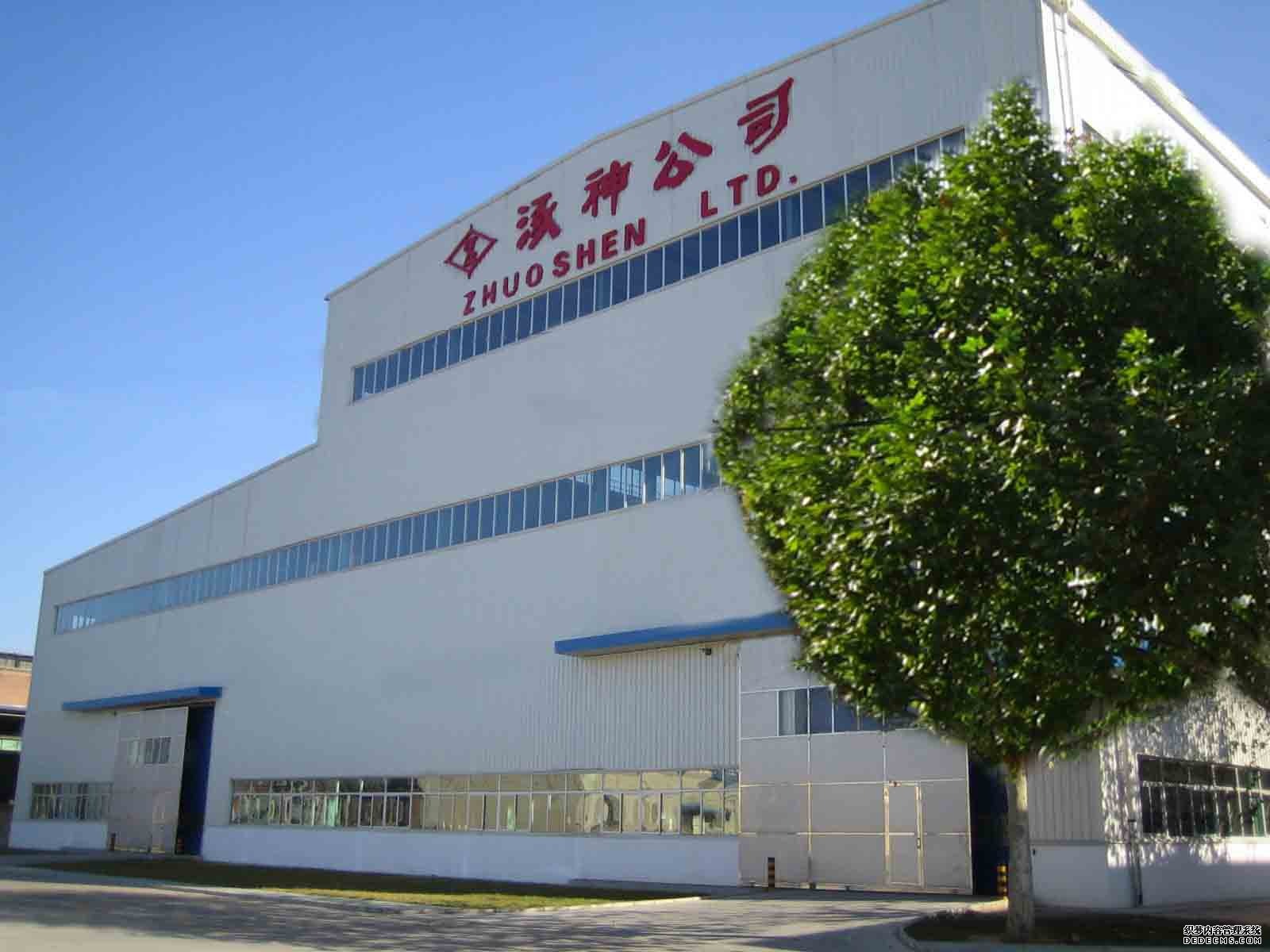 涿神有色金属加工专用设备有限公司